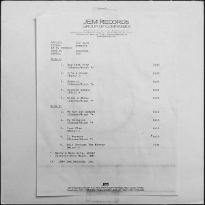 Nuns - Rumania Lp *New