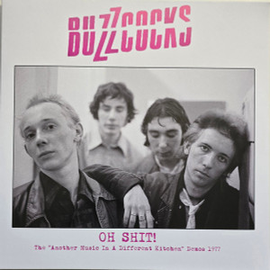 Buzzcocks - Oh Shit! The Another Music In A Different Kitchen Demos 1977 * Color Vinyl* Lp *New