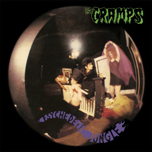 The Cramps - Psychedelic Jungle Lp *Color Vinyl*New
