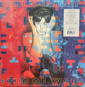 Paul Mccartney - Tug Of War Lp *New