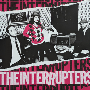 The Interrupters - S/T Lp *New