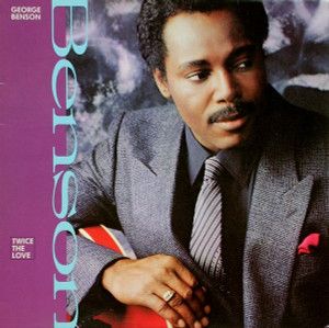 George Benson - Twice The Love Lp *Used