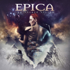 Epica - The Solace System Uk Press Gatefold Lp *New
