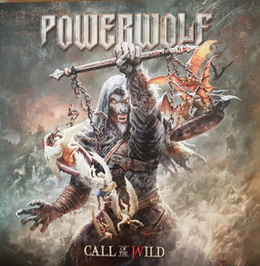 Powerwolf - Call Of The Wild *Gatefold Lp *New