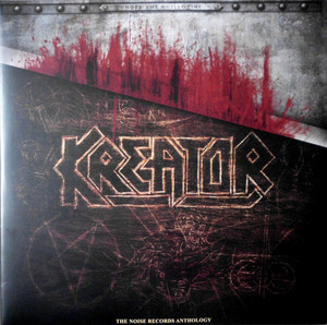 Kreator - Under The Guillotine *Double Album*Gatefold Lp *New