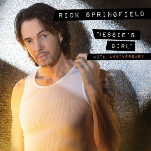 Rick Springfield - Jessie'S Girl 40Th Anniversary Rsd Canada Press Lp *New