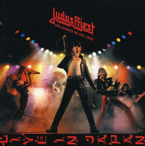 Judas Priest - Unleashed In The East: Live In Japan Lp *Used