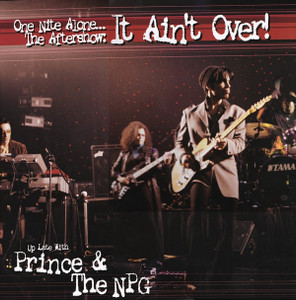 Prince And The Npg - One Nite Alone * *Color Vinyl*, Edic Europea Lp *New