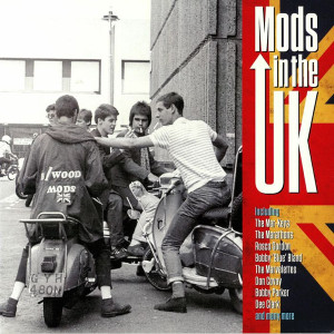Mods In The Uk - Compilacin * Marathons - Don Covay - Dee Clark Lp *New