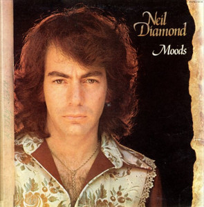 Neil Diamond - Moods Lp *Used