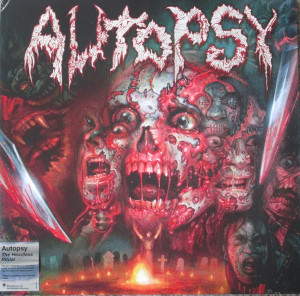 Autopsy - The Headless Ritual Lp *New