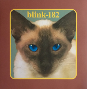 Blink 182 - Cheshire Cat Lp *New