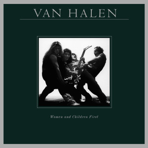 Van Halen - Women And Children First Lp *New