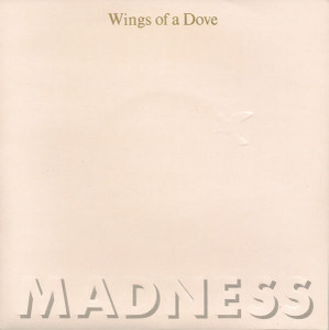 Madness - Wings Of A Dove * Uk Press Lp *Used