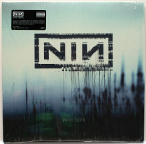 Nin - With Teeth * Vinyl Doble * Gatefold * Lp *New
