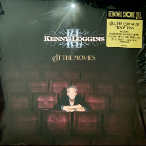 Kenny Loggins - At The Movies * Euro Press * Lp *New