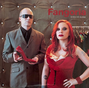 Fangoria - Entre Mil Dudas Lp *New
