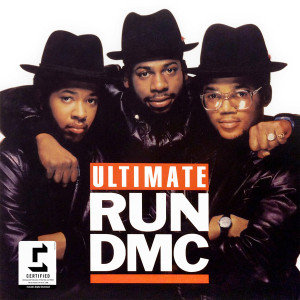 Run Dmc - Run´S House Lp *Used