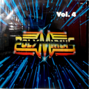 Polymarchs - Vol. 4 Lp *Used