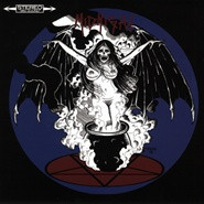 Midnight - Berlin Is Burning Blue Vinyl Lp *Used