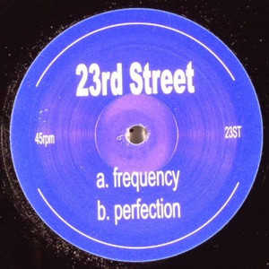 23Rd Street - Frequency - Perfection Lp *Used