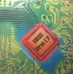 Lard - Pure Chewing *Pink Vinyl* *Ml* Lp *New