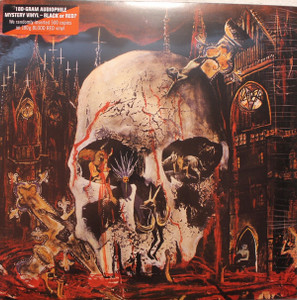 Slayer - South Of Heaven Lp *New