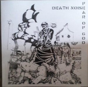 Fear Of God - S/T * Color Vinyl Lp *New