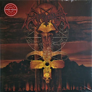 Enthroned - The Apocalypse Manifesto Lp *New