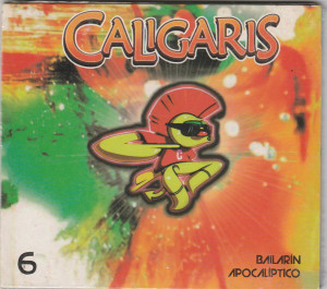 Los Caligaris – Bailarin Apocaliptico Lp *New