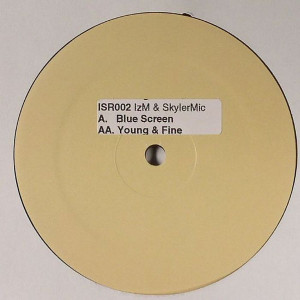 Izm And Skyler Mic Lp *Used