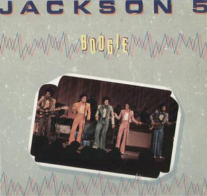 Jackson 5 - Boogie (180G) Lp *New