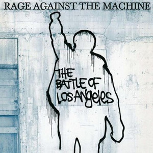 Rage Against The Machine - The Battle Of Los Angeles Lp *New