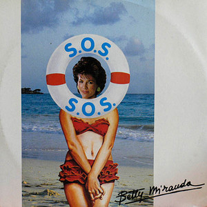 Betty Miranda - Sos Lp *Used