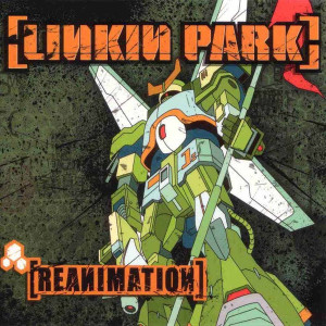 Linkin Park - Reanimation Lp *New