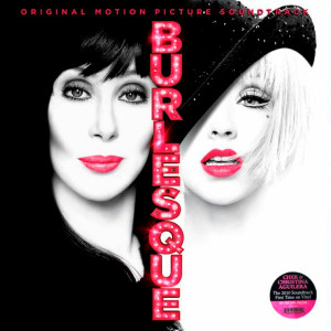 Burlesque Ost Hot Pink Vinyl Lp *New