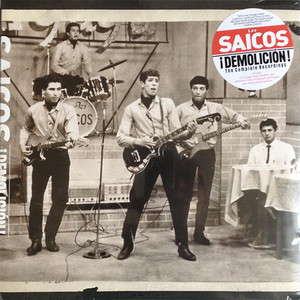 Los Saicos - Demolicion Lp *New