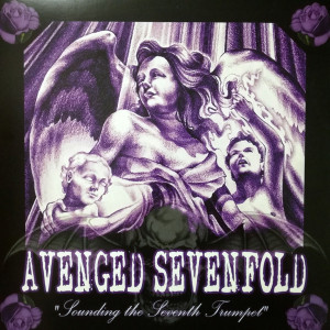 Avenged Sevenfold - Landing The Seventh Triumphet Lp *New