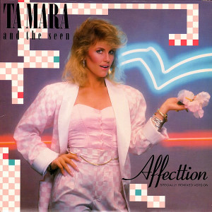 Ta Mara And The Seen - Affection Lp *Used