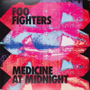 Foo Fighters - Medicine At Midnight Lp *New