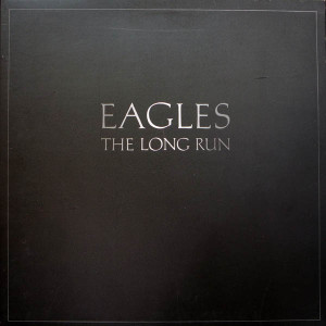 The Eagles - The Long Run Lp *Used