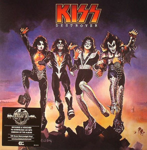 Kiss - Destroyer Lp *New
