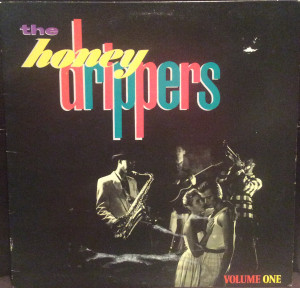 The Honeydrippers - Volume One Lp *Used