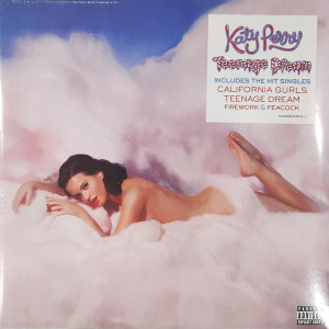 Katy Perry - Teenage Dream Gatefold Lp *New