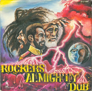 Rockers Almighty Dub - Lp *Used