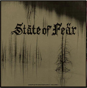 State Of Fear - Complete Discography Vol 2 Gatefold Lp *New