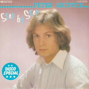 Peter Griffin - Step By Step * German Press Lp *Used
