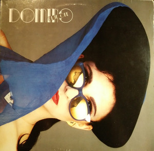 Domino Blue One - Don´T Trust Ladies Lp *Used