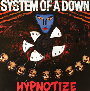 System Of A Down - Hypnotize Lp *New