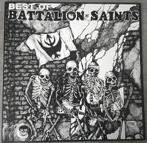 Battalion Of The Saints - The Best Of... Lp *New